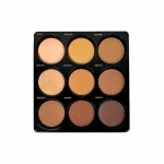 Vee Beauty 9-in-1 Powder Palette