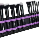 Get studio results anywhere with the Veninow Book Brush Set. This compact, professional kit keeps your tools organized and protected on the go at your comfort.