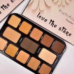 12in1 Funaglamz Powder Pallete