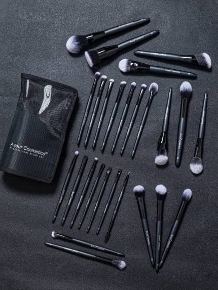 Avour 26pcs Pro BrushSet with Holder