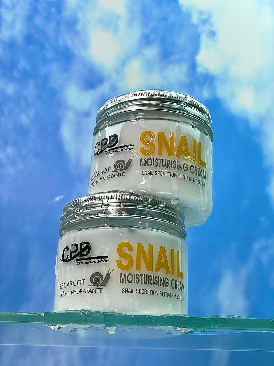 CPD SNAIL MOISTURIZER GH85 CPD SNAIL MOISTURIZER - Image 1