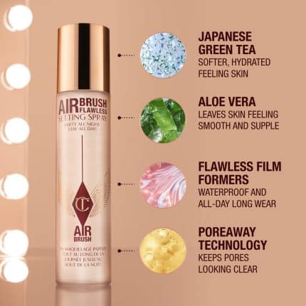 Charlotte Tilbury Airbrush Spray 100ml