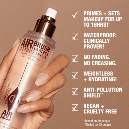 Charlotte Tilbury Airbrush Spray 200ml