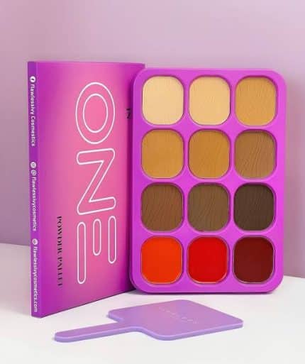 Flawless IVy one Powder Palette