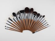 Yglam pro luxe brush set