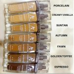 ADVENTURE FOUNDATION FAWN/GOLDEN TOFFEE/AUTUMN/ESPRESSO