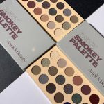 ANNIES BEAUTY ASHY SMOOKY EYESHADOW