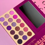 ANNIES BEAUTY DAZZLING PURPLE EYESHADOW PALETTE