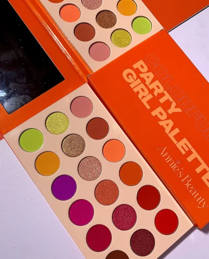 Annie’s Beauty Party Girl Eyeshadow