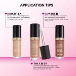 BORN THIS WAY CONCEALER FULL SIZE SAND/WARM SAND/HONEY /BUTTERSCOTCH/CHESTNUT/TOFFEE