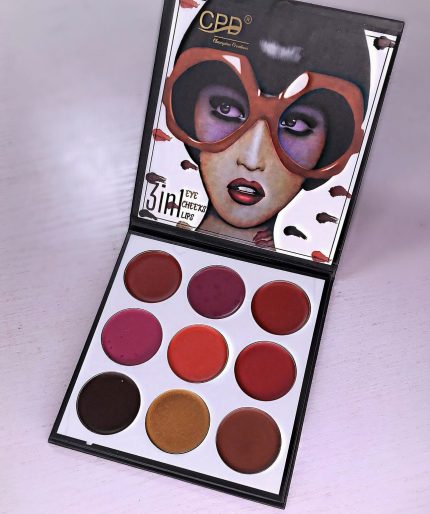 CPD 3in1 Blush Palette