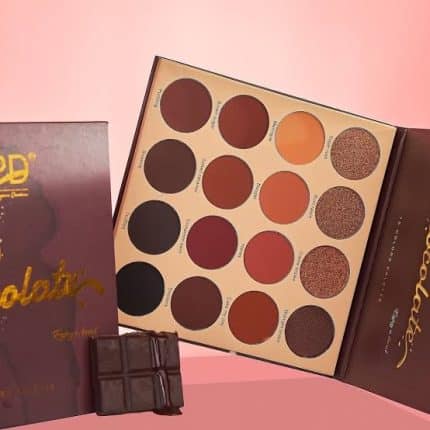 CPD BETTER THAN CHOCOLATE EYESHADOW PALLETE
