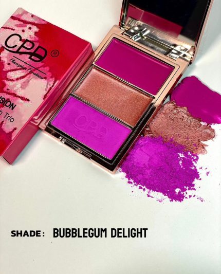 CPD CHEEK FUSION BUBBLEGUM DELIGHT