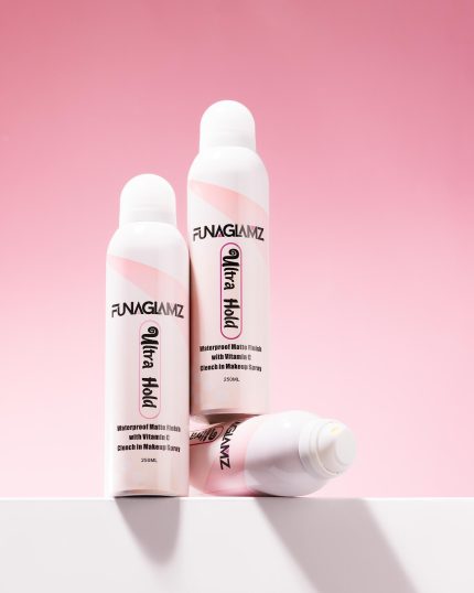 FUNAGLAMZ ULTRA HOLD MAKEUP LOCK SPRAY