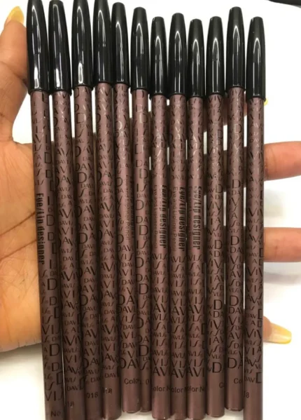 DAVIS DESIGNER PENCIL  PACK