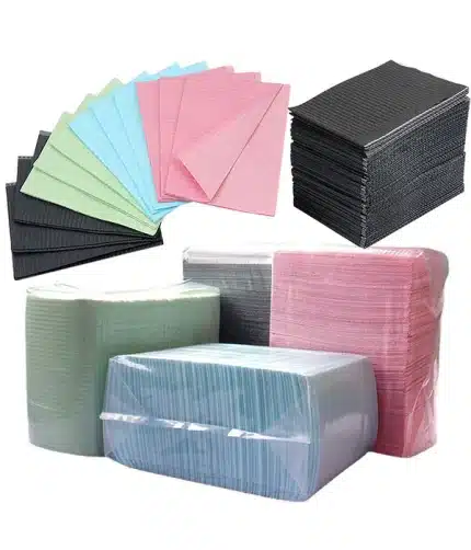 DISPOSABLE MAKEUP MAT