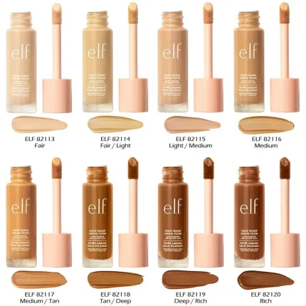 ELF Halo Glow Foundation