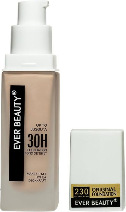 Everbeauty Superstay Foundation