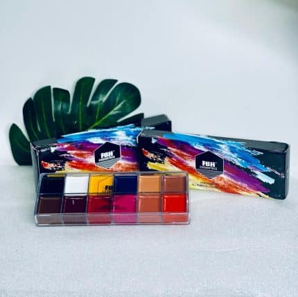 FBH LIP PALETTE