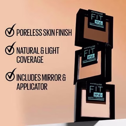 FIT ME PRESSED POWDER