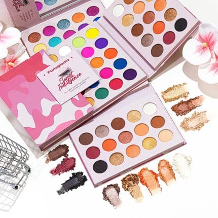 FUNAGLAMZ EYESHADOW PALETTE