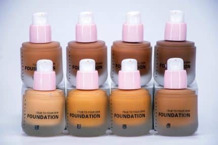 FUNAGLAMZ TRUE TO SKIN FOUNDATION