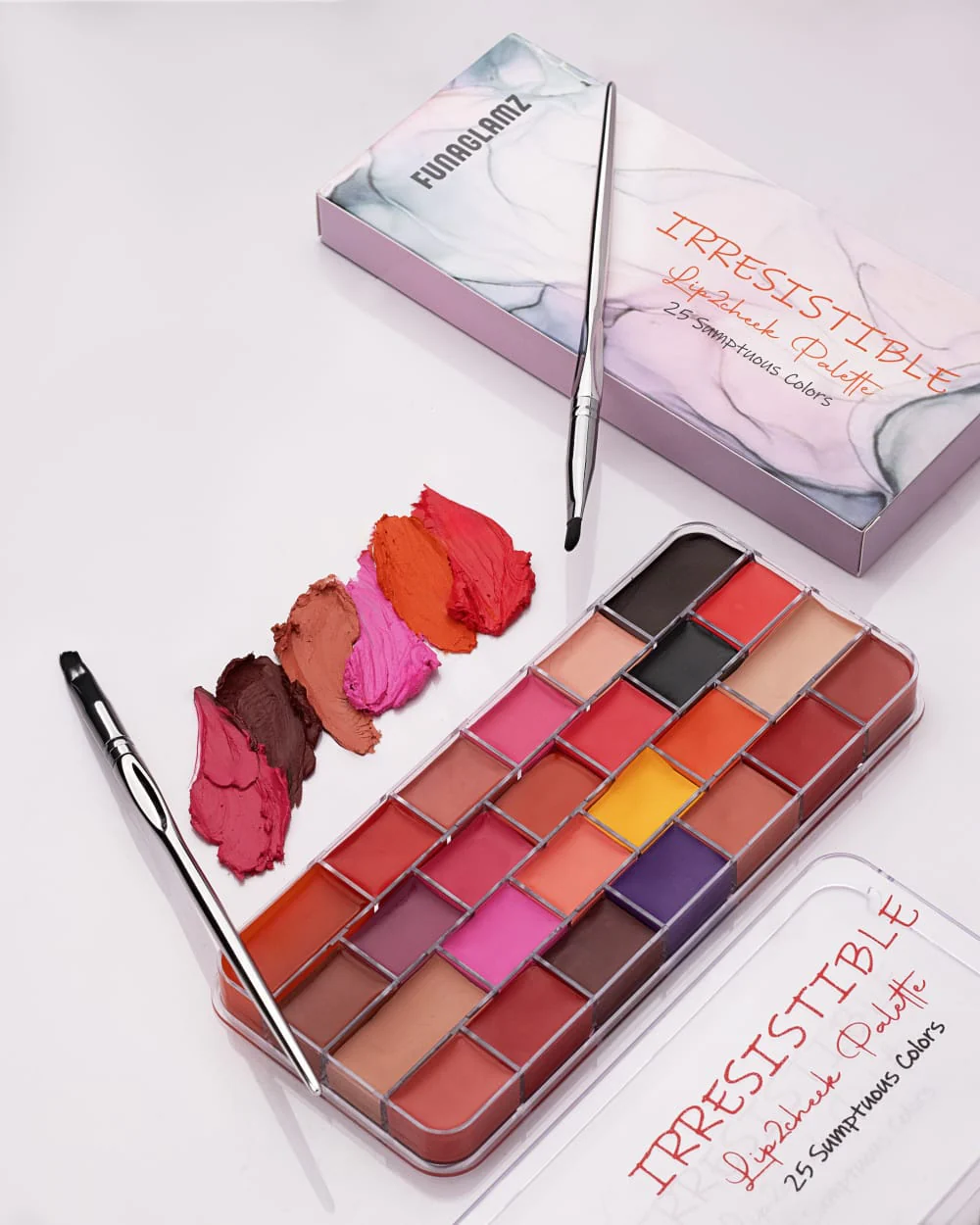 FUNAGLAMZLIP PALETTE GH140 FUNAGLAMZLIP PALETTE GH140 - Image 1