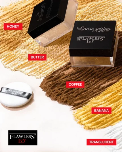 FlawlessIvy Setting Powder