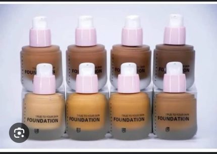 Funaglamz True to your skin Foundation