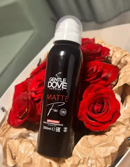 GENTLE DOVE MATTE FIX SPRAY