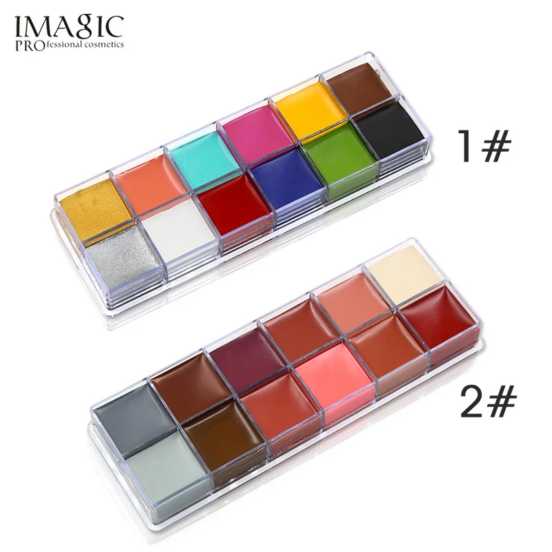 IMAGIC LIP PALETTE GH140 IMAGIC LIP PALETTE - Image 1