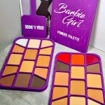 Issa&Dose Barbie Girl Powder Palette