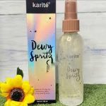 KARITÉ DEWY MAKEUP SPRAY