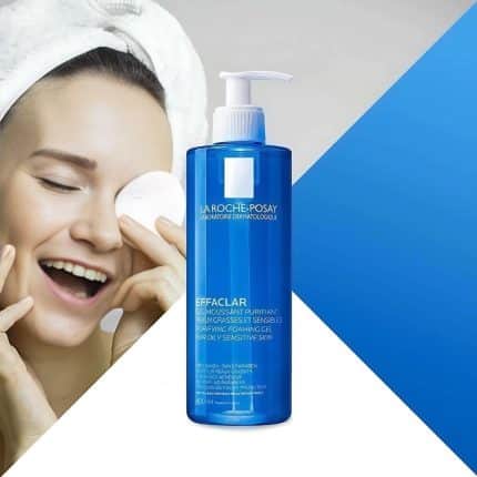 LAROCHE POSAY EFFACLAR WASH