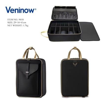 LONG LEATHER LAPTOP BAG OLD