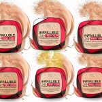 LOREAL INFALLIBLE POWDER FOUNDATION