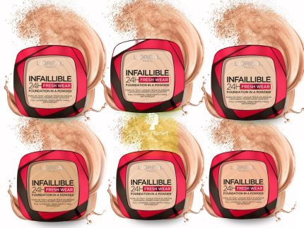 LOREAL INFALLIBLE POWDER FOUNDATION