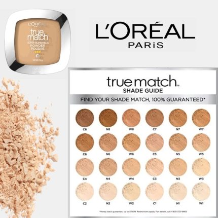 L’ORÉAL TRUE MATCH PRESSED POWER