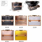 METAL 3STEPS MAKEUP BOX BIG