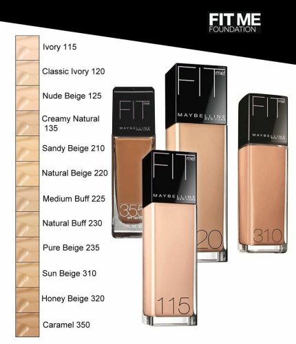 Maybelline SuperStay ActiveWear Foundation