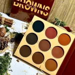 Meet the Browns Palette