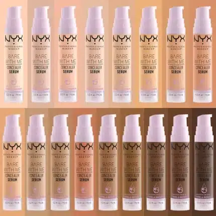 NYX BARE WITH ME CONCEALER