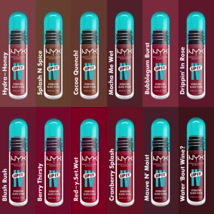 NYX IVY LIP