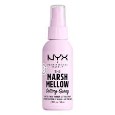 NYX MARSHMALLOW MAKEUP SPRAY GH200 NYX MARSHMALLOW MAKEUP SPRAY GH200 - Image 1