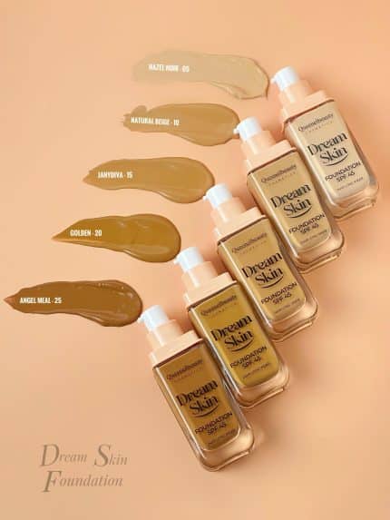 Queenel Dream Skin Foundation