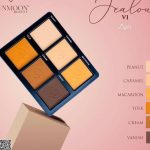 SUNMOON powder palette