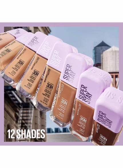 SUPER STAY LUMI MATTE FOUNDATION