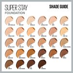 SUPERSTAY FOUNDATION