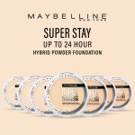 SUPERSTAY PRESSED POWDER