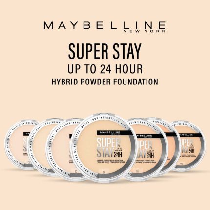 SUPERSTAY PRESSED POWDER